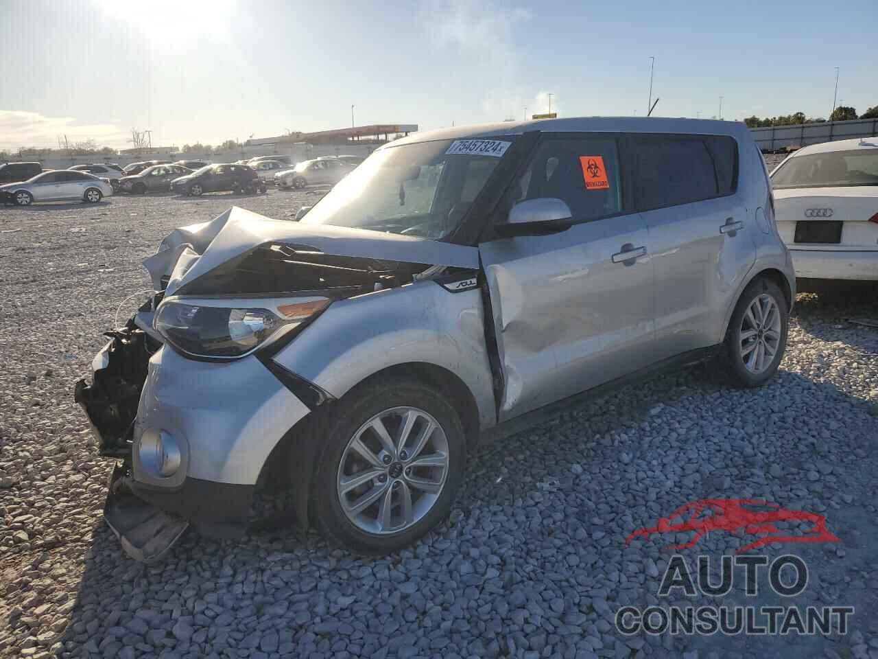 KIA SOUL 2019 - KNDJP3A56K7696398