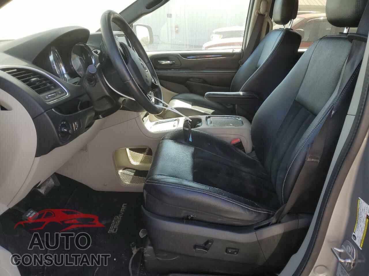 DODGE CARAVAN 2017 - 2C4RDGCG9HR760894