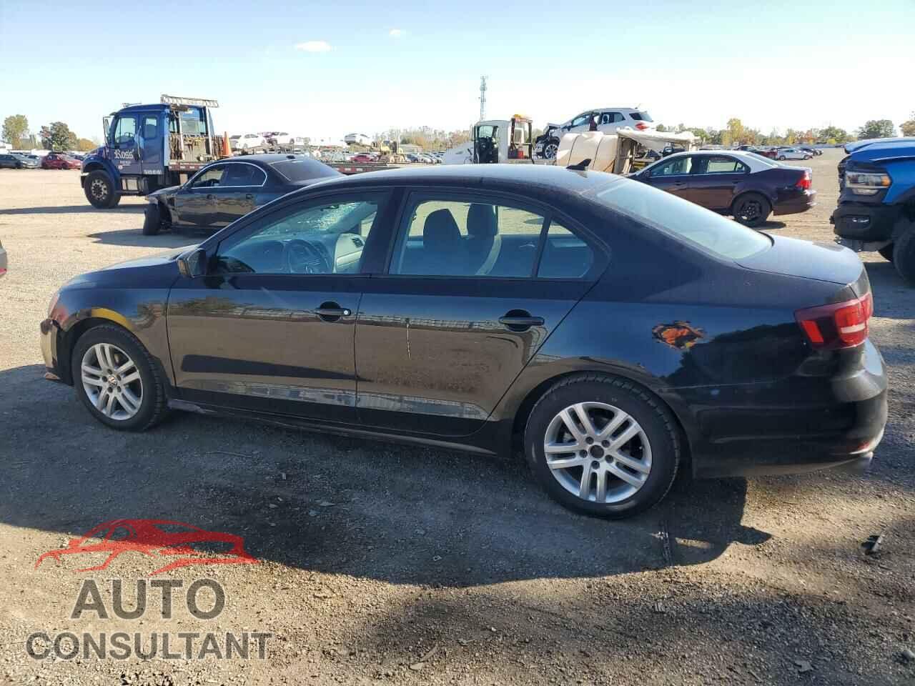 VOLKSWAGEN JETTA 2017 - 3VW2B7AJ3HM306585