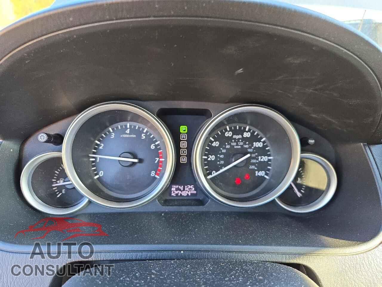 MAZDA CX-9 2015 - JM3TB3DV5F0447552