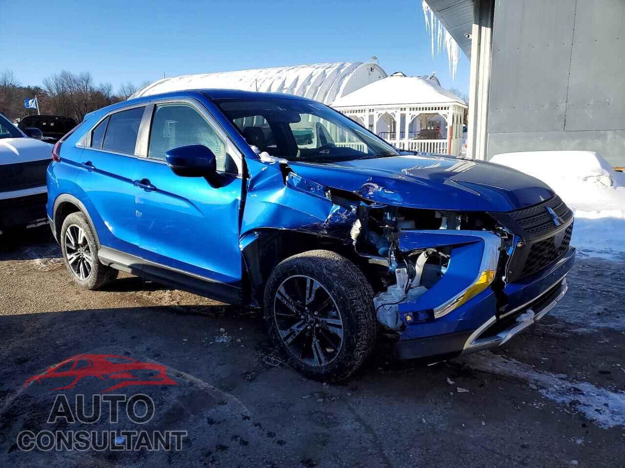 MITSUBISHI ECLIPSE 2025 - JA4ATWAA1SZ036102