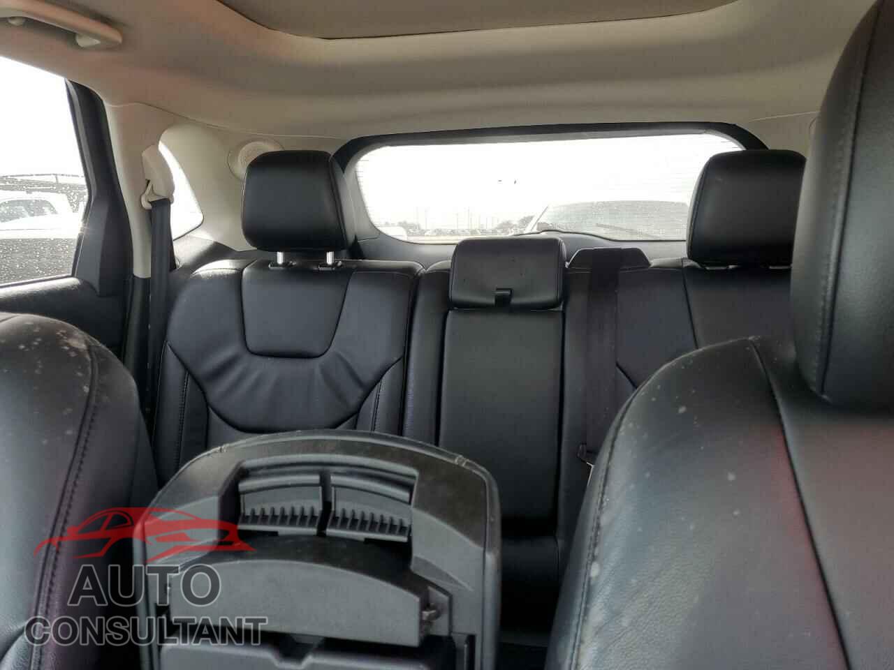 FORD EDGE 2016 - 2FMPK4K89GBB51930