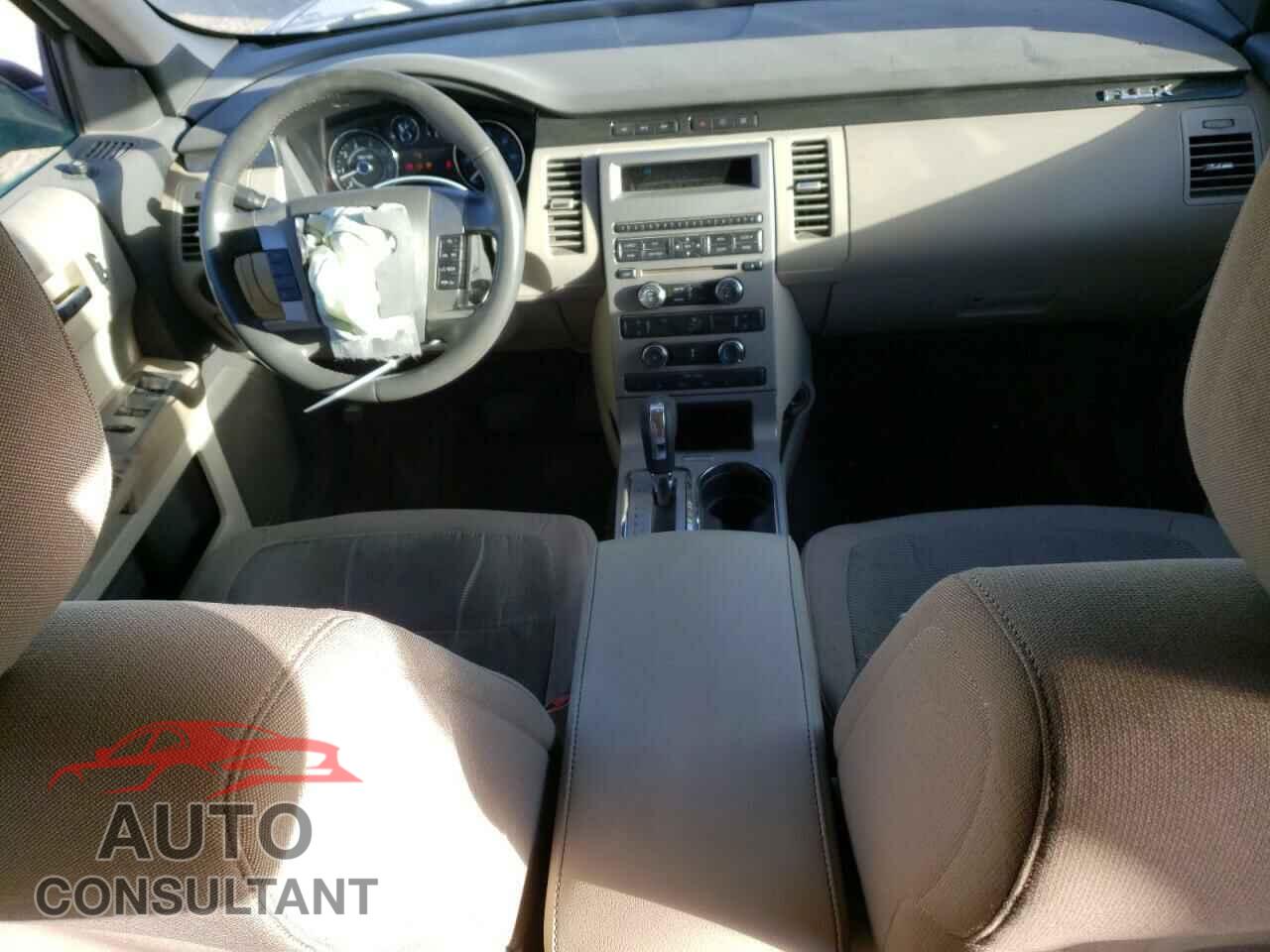 FORD FLEX 2011 - 2FMGK5BC0BBD19893