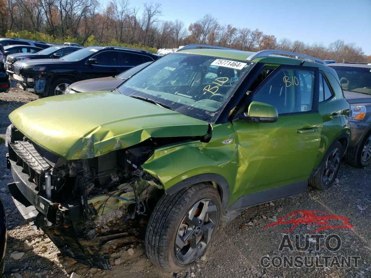 HYUNDAI VENUE 2024 - KMHRC8A30RU307644