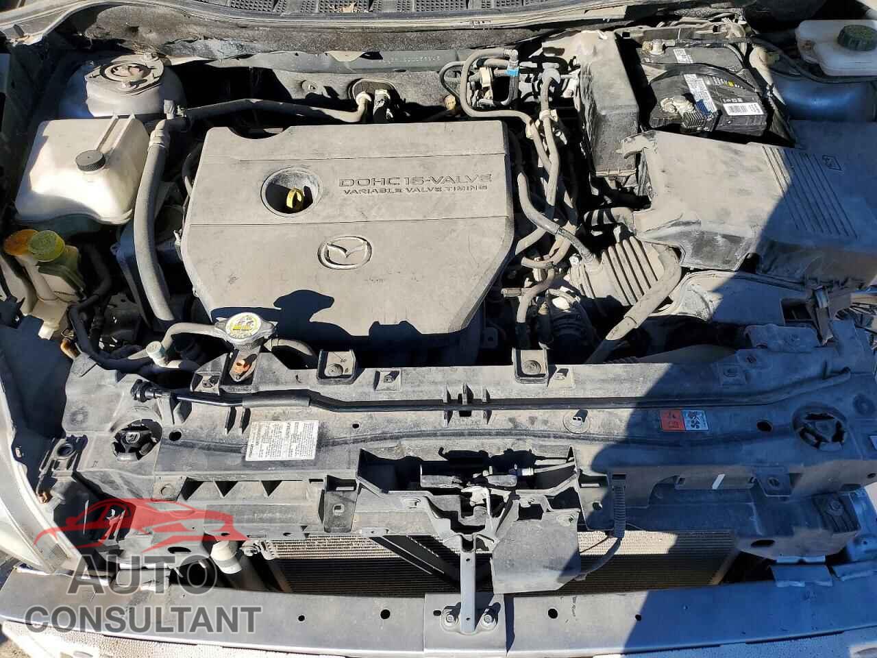 MAZDA 5 2013 - JM1CW2BL2D0158943