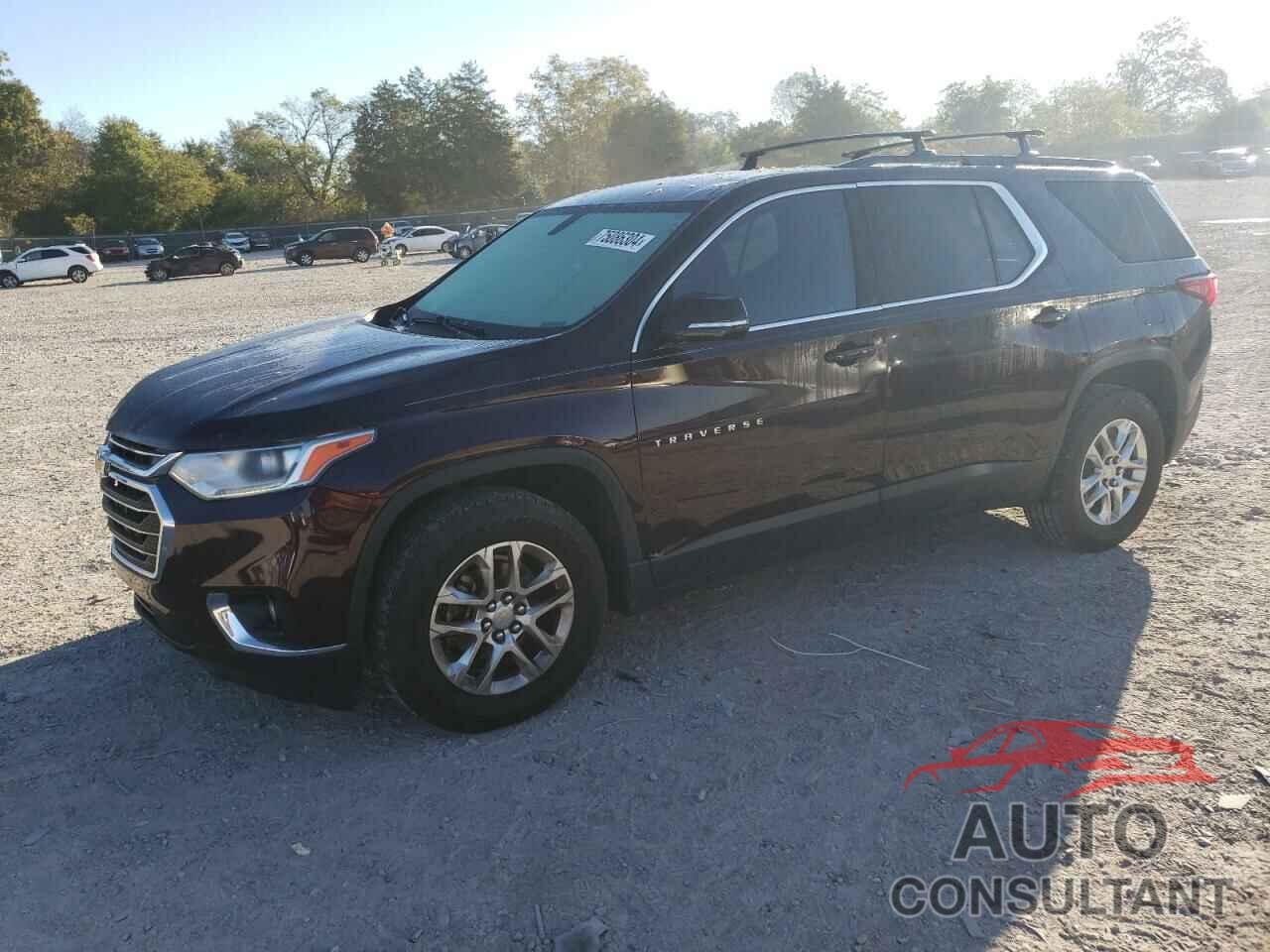 CHEVROLET TRAVERSE 2019 - 1GNERGKW4KJ201152