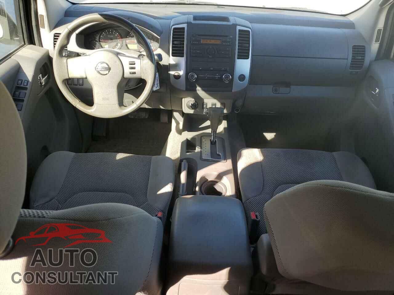 NISSAN FRONTIER 2011 - 1N6AD0EV0BC435242