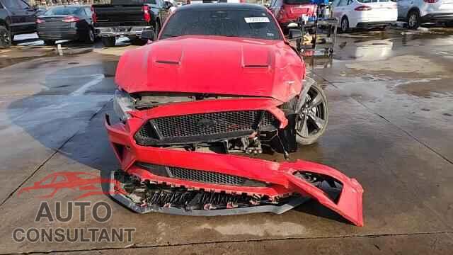 FORD MUSTANG 2021 - 1FA6P8CF3M5121219
