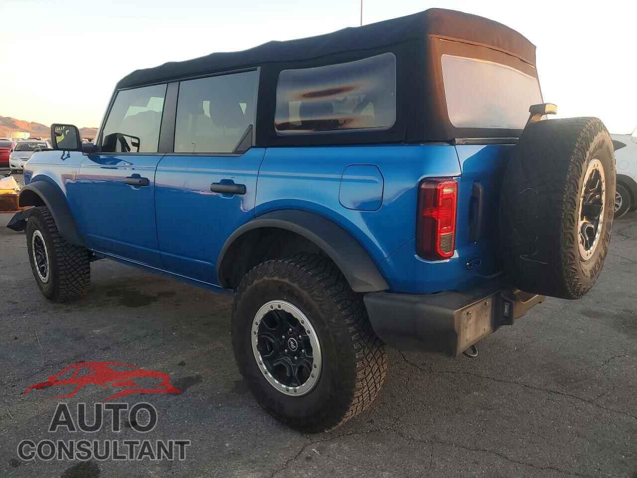 FORD BRONCO 2021 - 1FMEE5DP6MLB03869