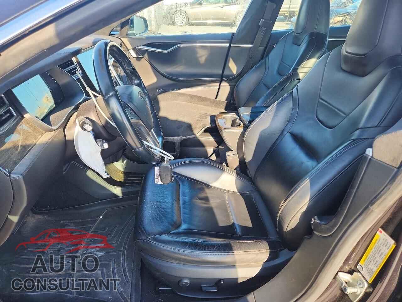 TESLA MODEL S 2015 - 5YJSA1H20FF098023