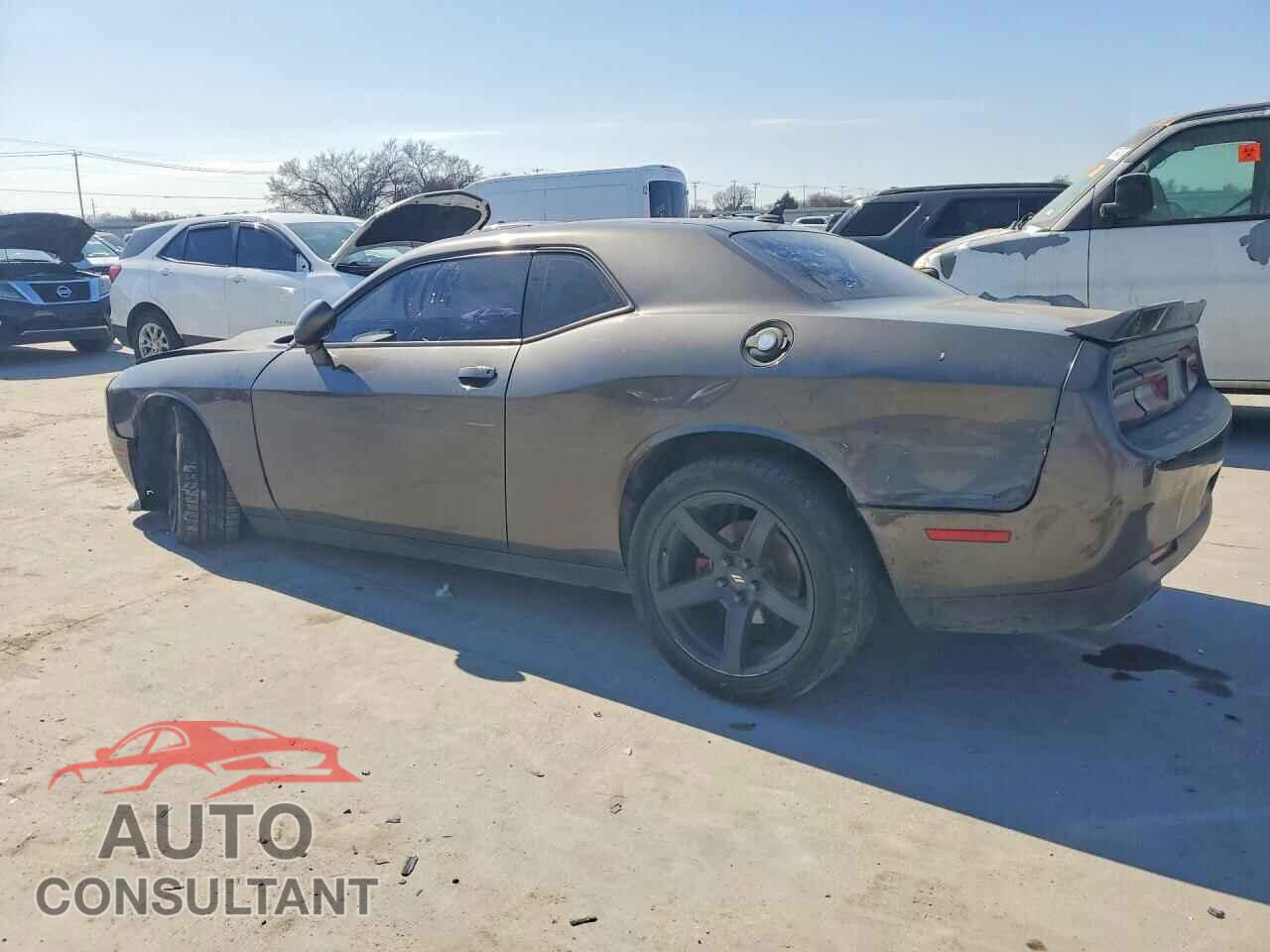 DODGE CHALLENGER 2019 - 2C3CDZBT0KH739837