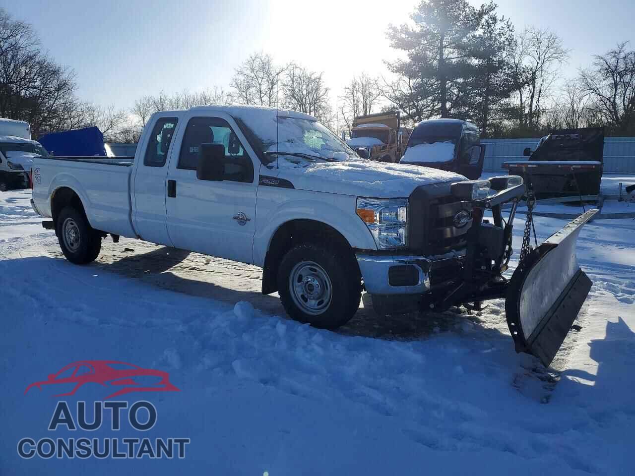 FORD F250 2014 - 1FT7X2BT2EEA97936