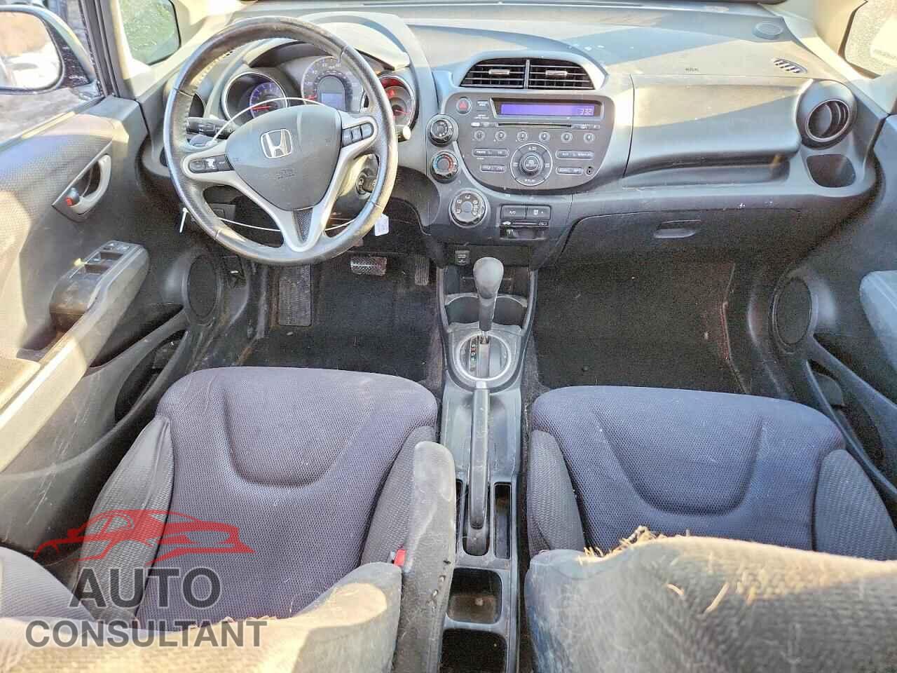 HONDA FIT 2013 - JHMGE8H57DC060603