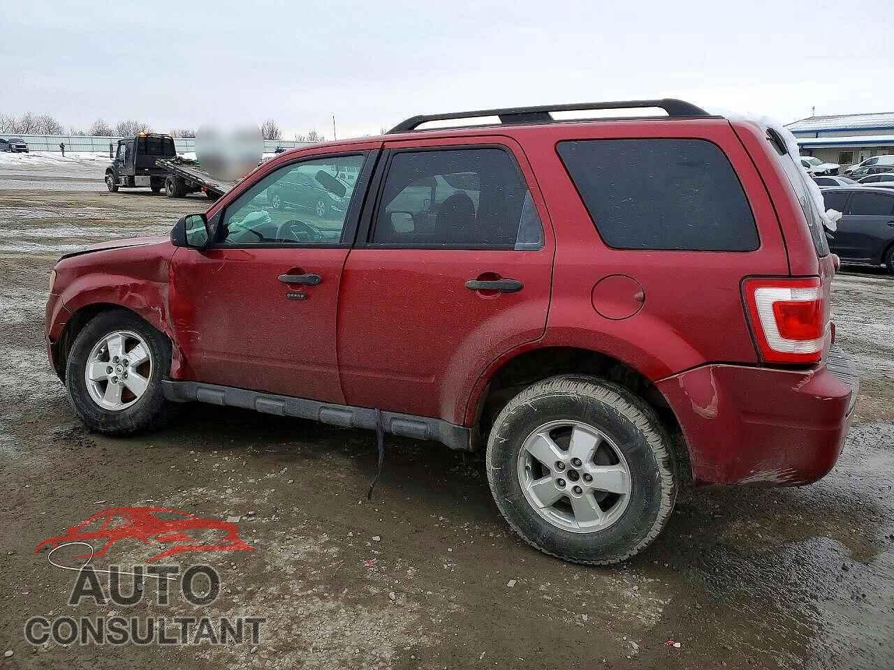 FORD ESCAPE 2012 - 1FMCU9D78CKB44445