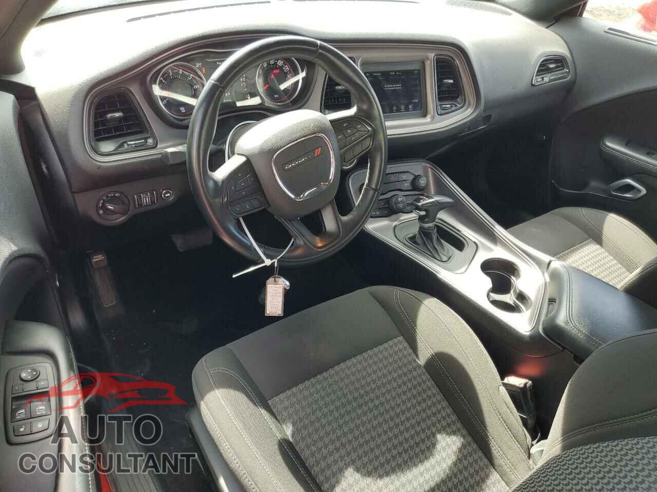 DODGE CHALLENGER 2023 - 2C3CDZAG2PH549985
