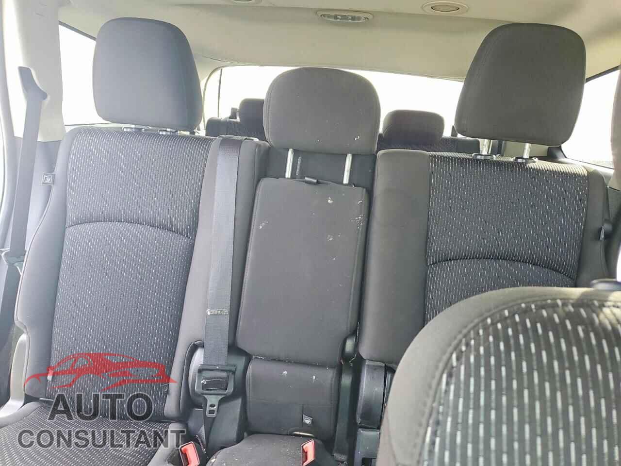 DODGE JOURNEY 2017 - 3C4PDDBG3HT520809
