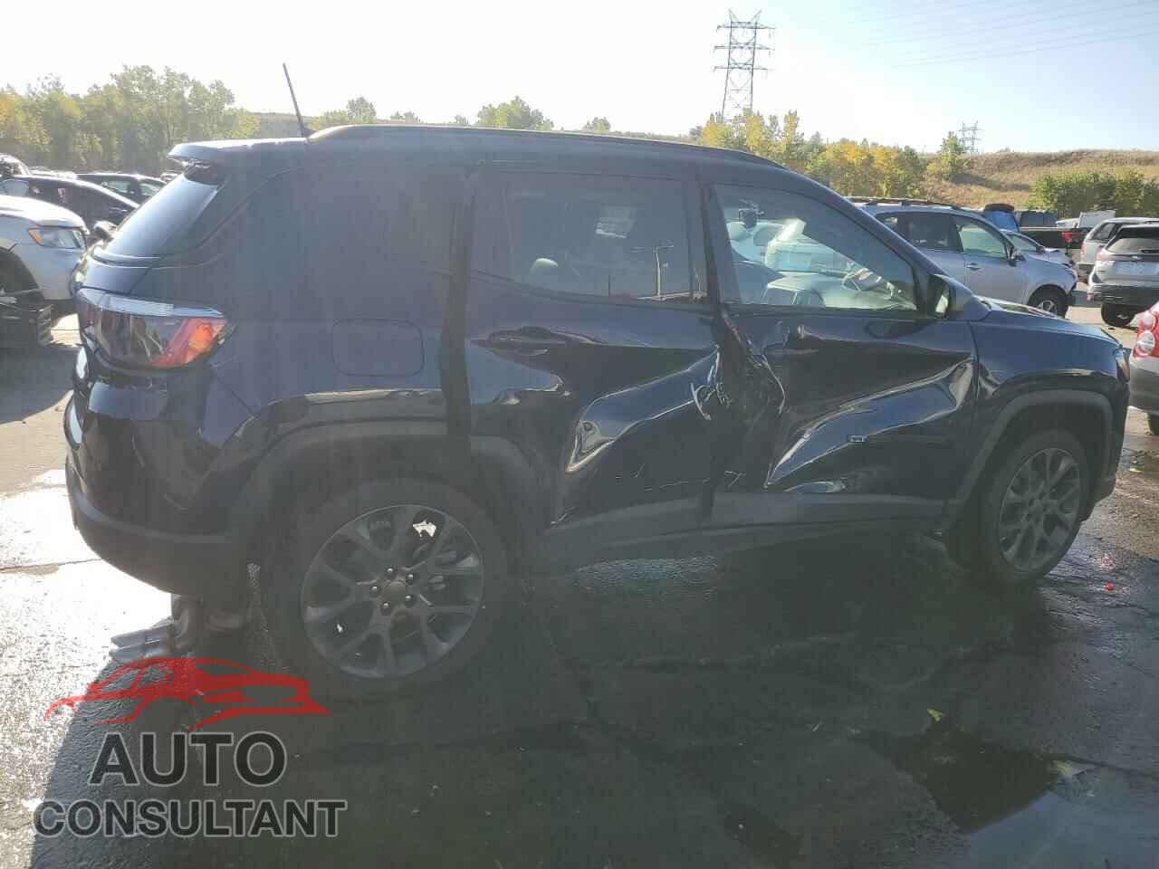JEEP COMPASS 2021 - 3C4NJDEB0MT537352