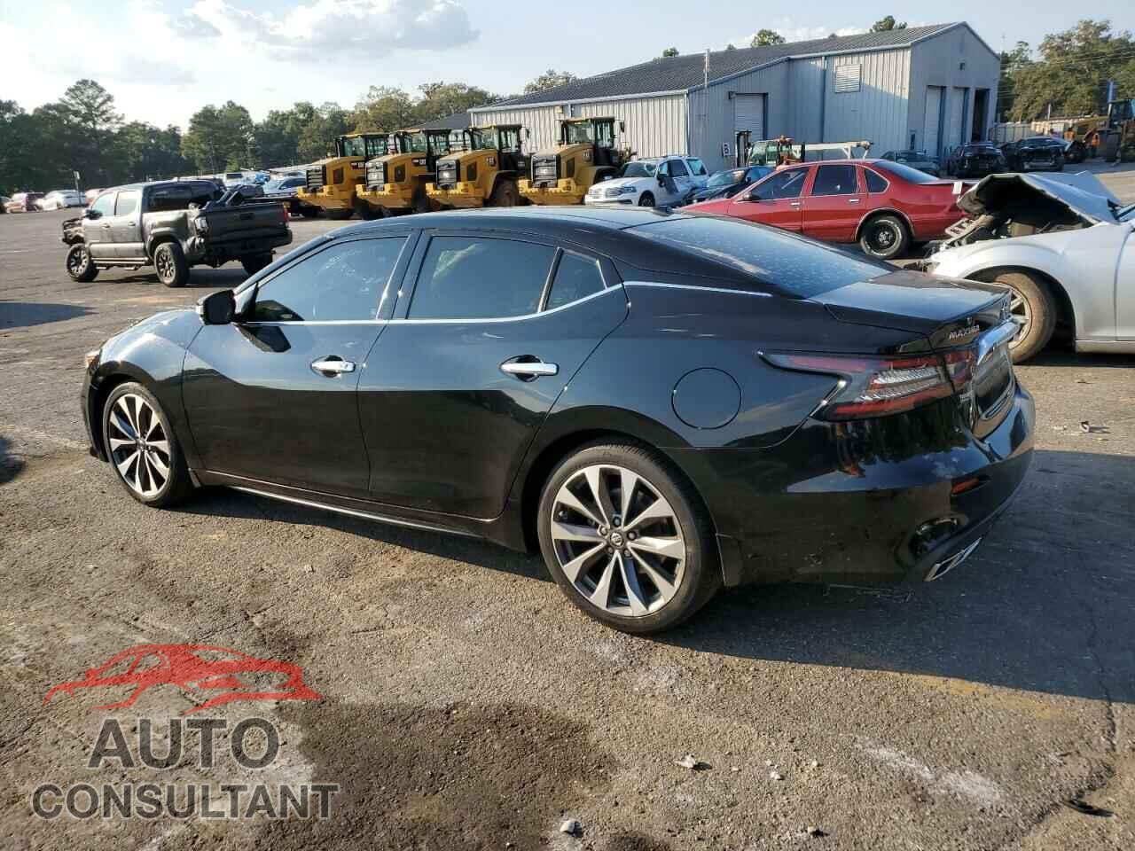 NISSAN MAXIMA 2019 - 1N4AA6AV8KC382848