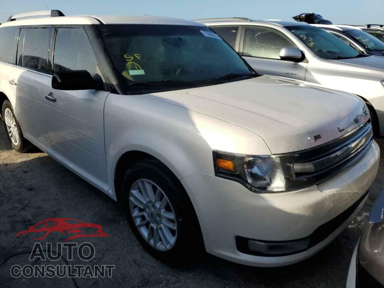 FORD FLEX 2019 - 2FMGK5C86KBA30852