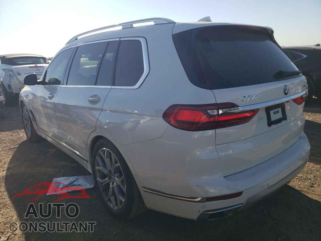 BMW X7 2021 - 5UXCW2C09M9E68007