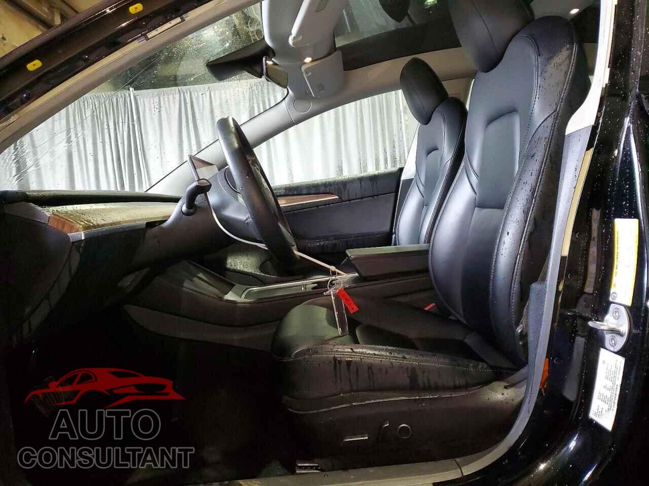 TESLA MODEL 3 2022 - 5YJ3E1EA5NF370634