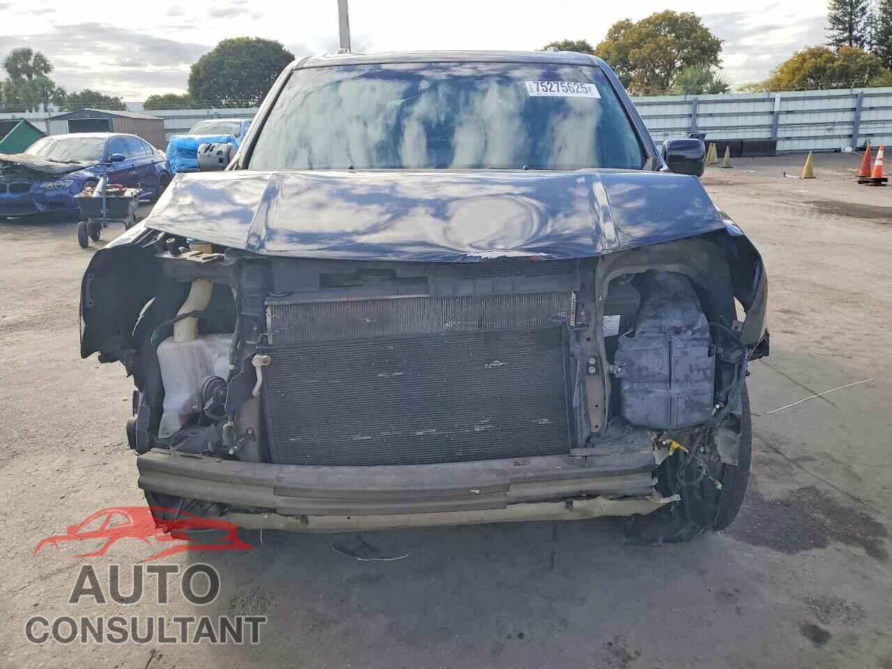 HONDA PILOT 2013 - 5FNYF3H44DB017269