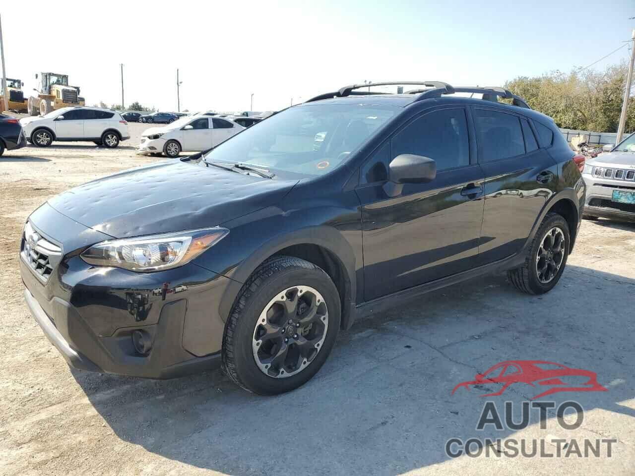 SUBARU CROSSTREK 2022 - JF2GTABC1N8269279