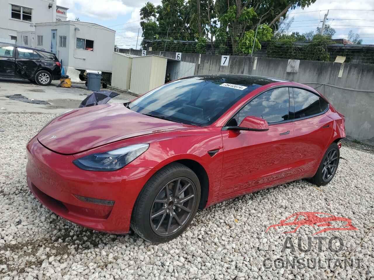 TESLA MODEL 3 2023 - 5YJ3E1EA9PF684113