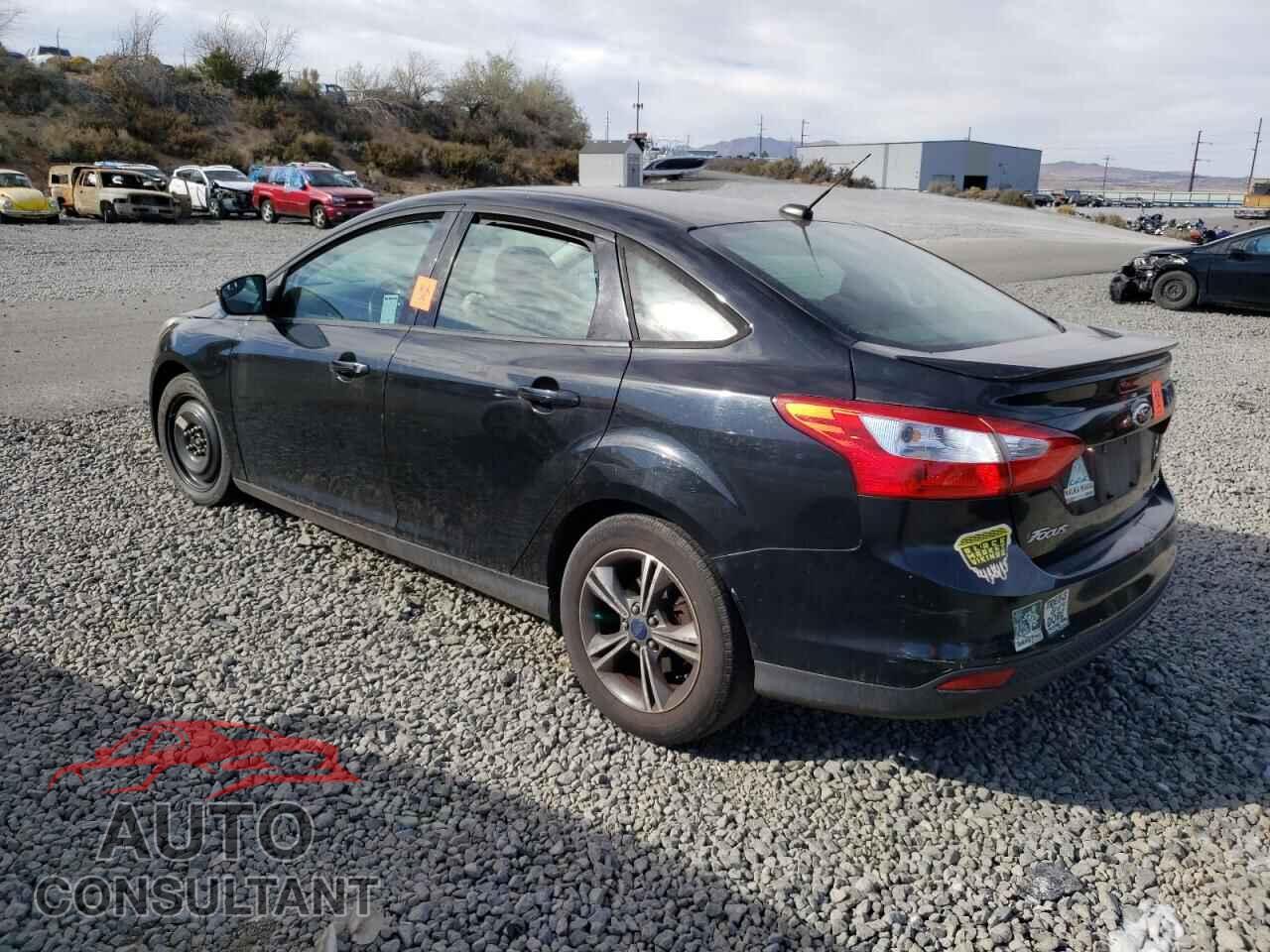FORD FOCUS 2014 - 1FADP3F23EL360110