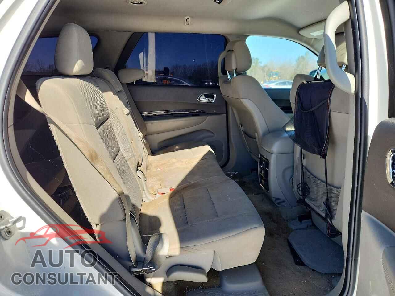 DODGE DURANGO 2011 - 1D4RE4GG5BC599761
