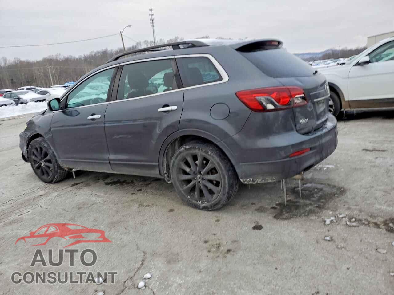 MAZDA CX-9 2015 - JM3TB3DA1F0467407