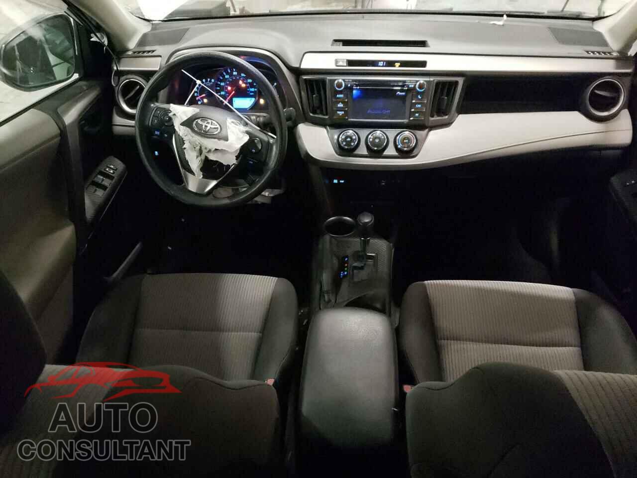 TOYOTA RAV4 2013 - 2T3BFREV2DW057060