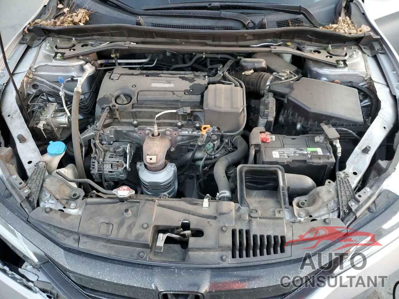 HONDA ACCORD 2017 - 1HGCR2F17HA065790