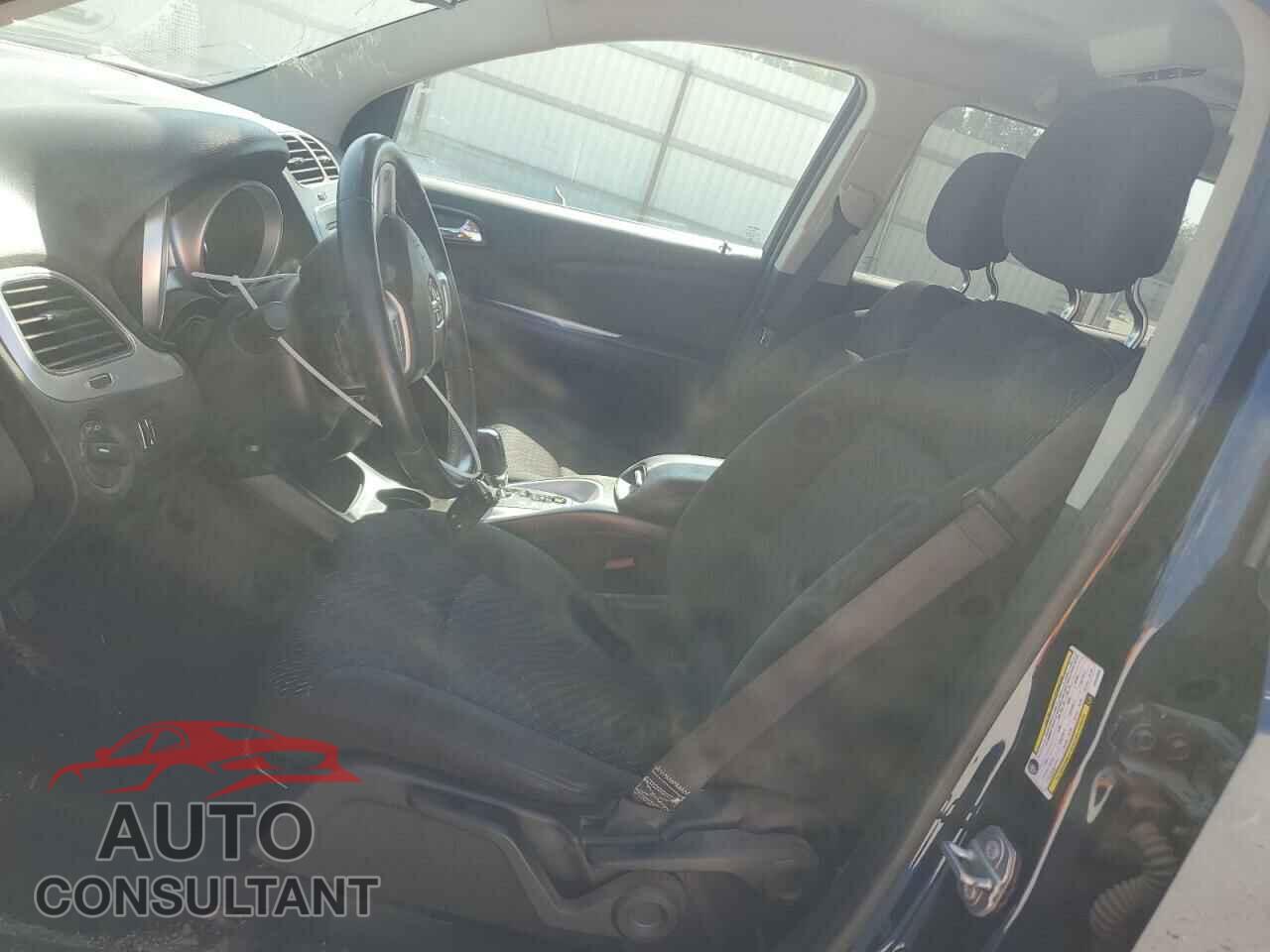 DODGE JOURNEY 2017 - 3C4PDCAB1HT545644