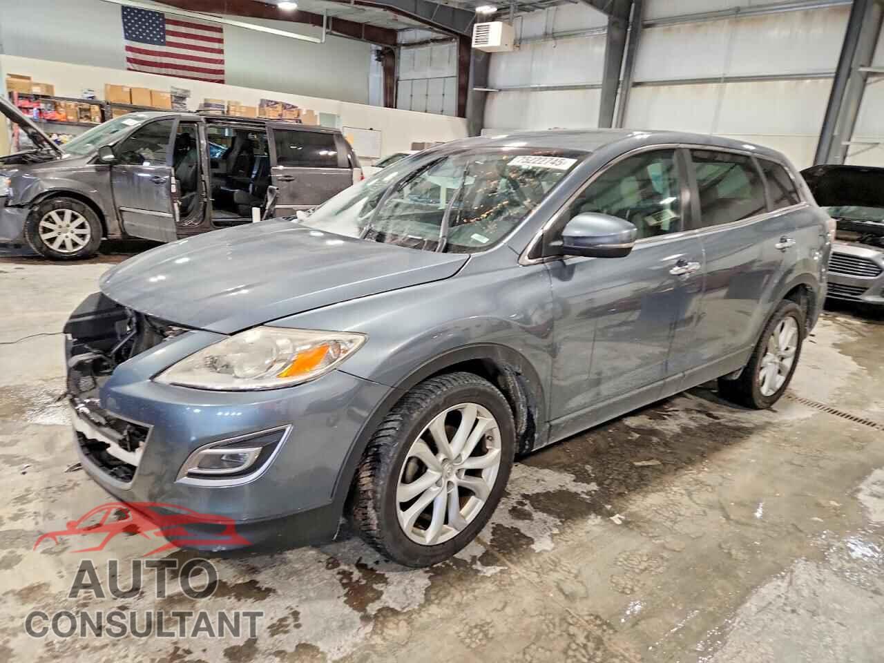 MAZDA CX-9 2011 - JM3TB3DAXB0309139
