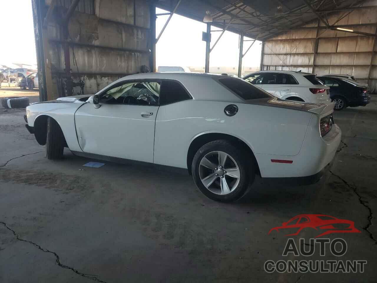 DODGE CHALLENGER 2020 - 2C3CDZAG9LH139128