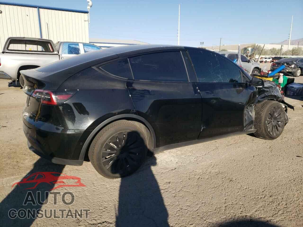 TESLA MODEL Y 2022 - 7SAYGDEE3NF389433
