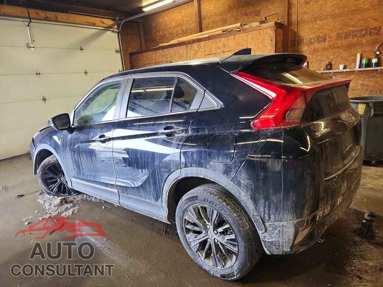 MITSUBISHI ECLIPSE 2019 - JA4AT4AA7KZ002332