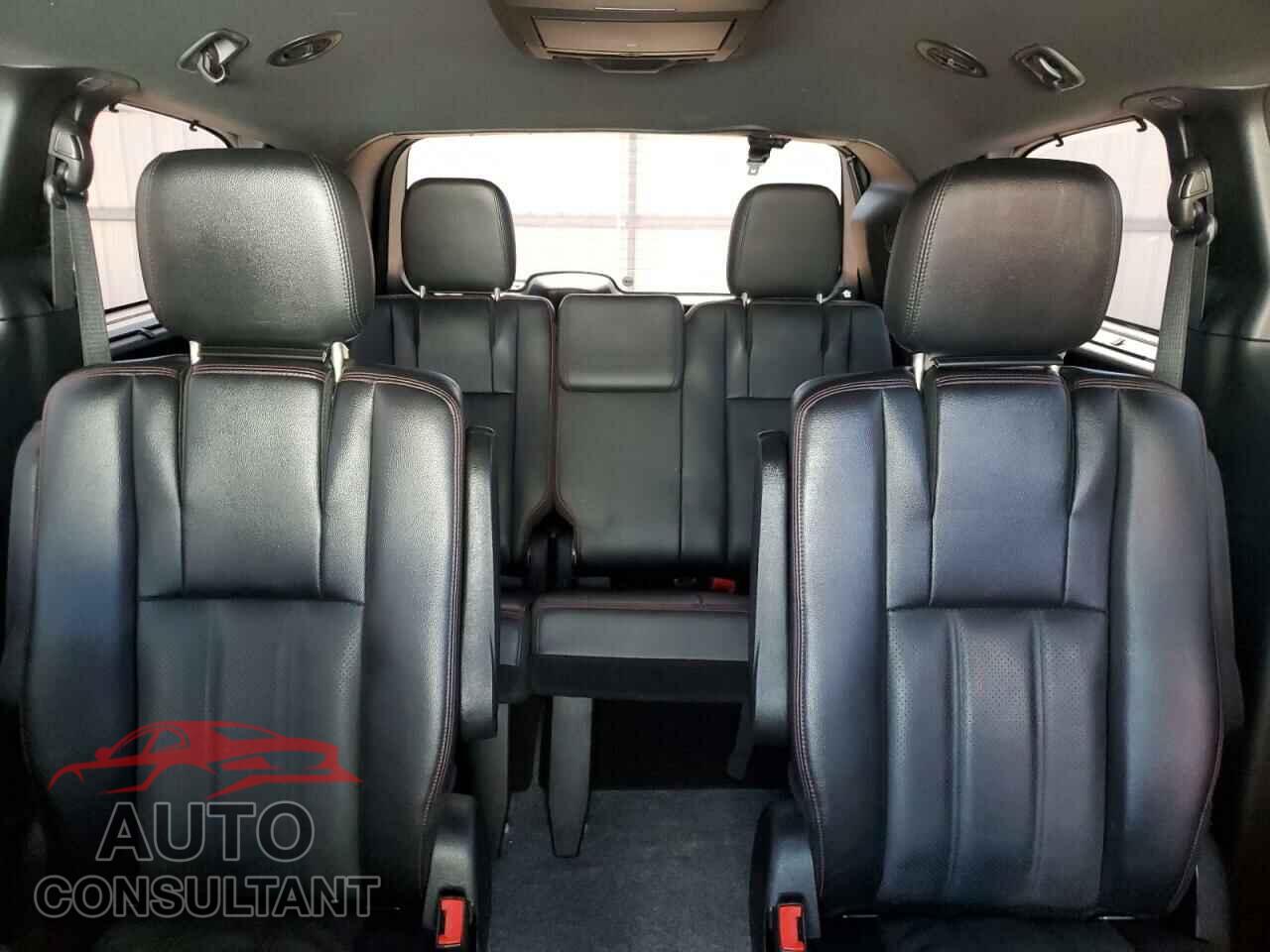 DODGE CARAVAN 2013 - 2C4RDGEG7DR715542
