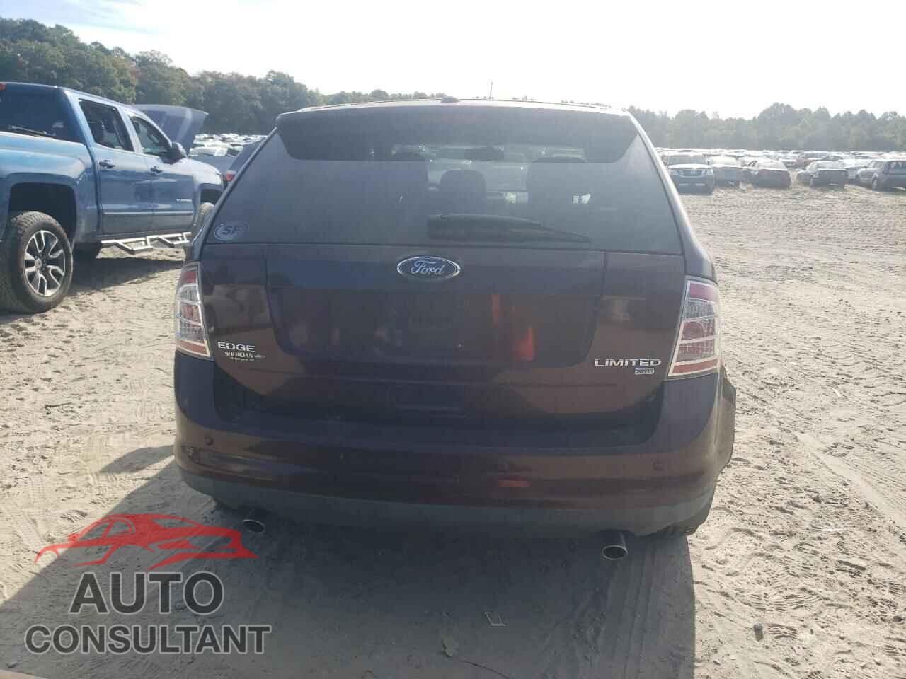 FORD EDGE 2010 - 2FMDK4KC4ABA60207