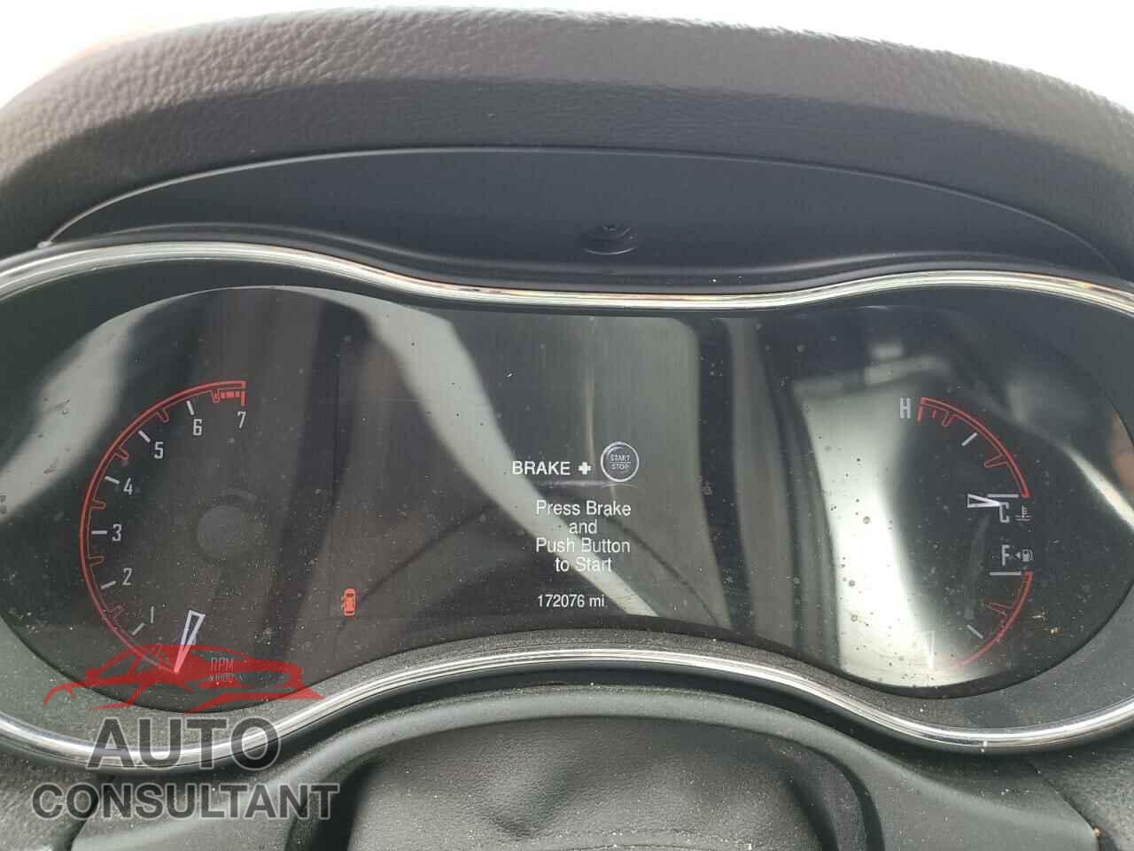 DODGE DURANGO 2014 - 1C4RDJDG1EC267288
