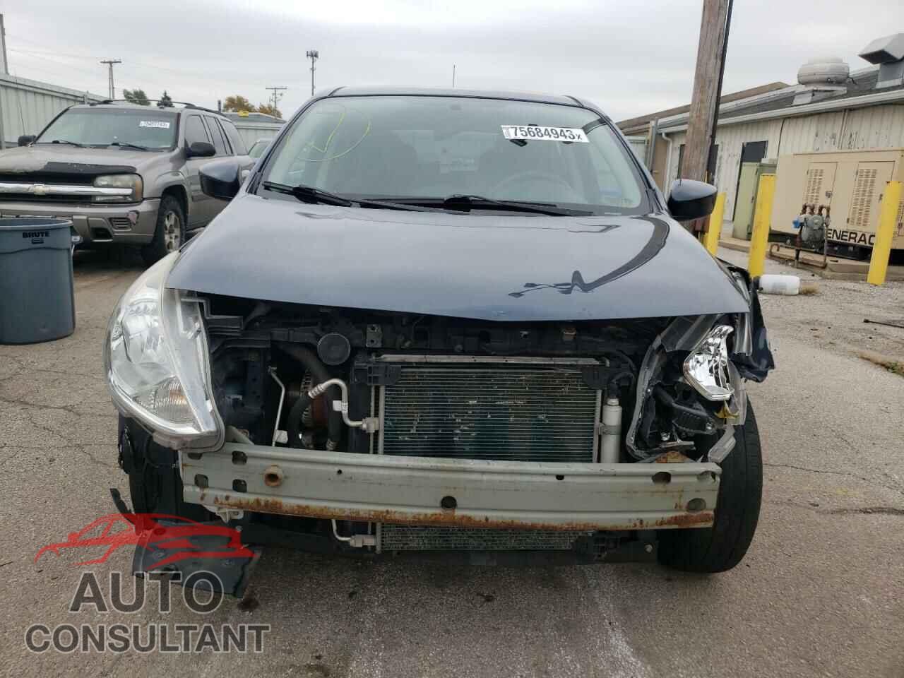 NISSAN VERSA 2016 - 3N1CN7AP1GL805766
