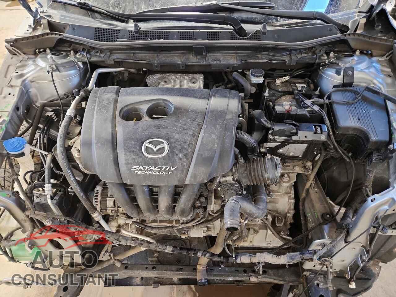 MAZDA CX-5 2015 - JM3KE4DY6F0438149