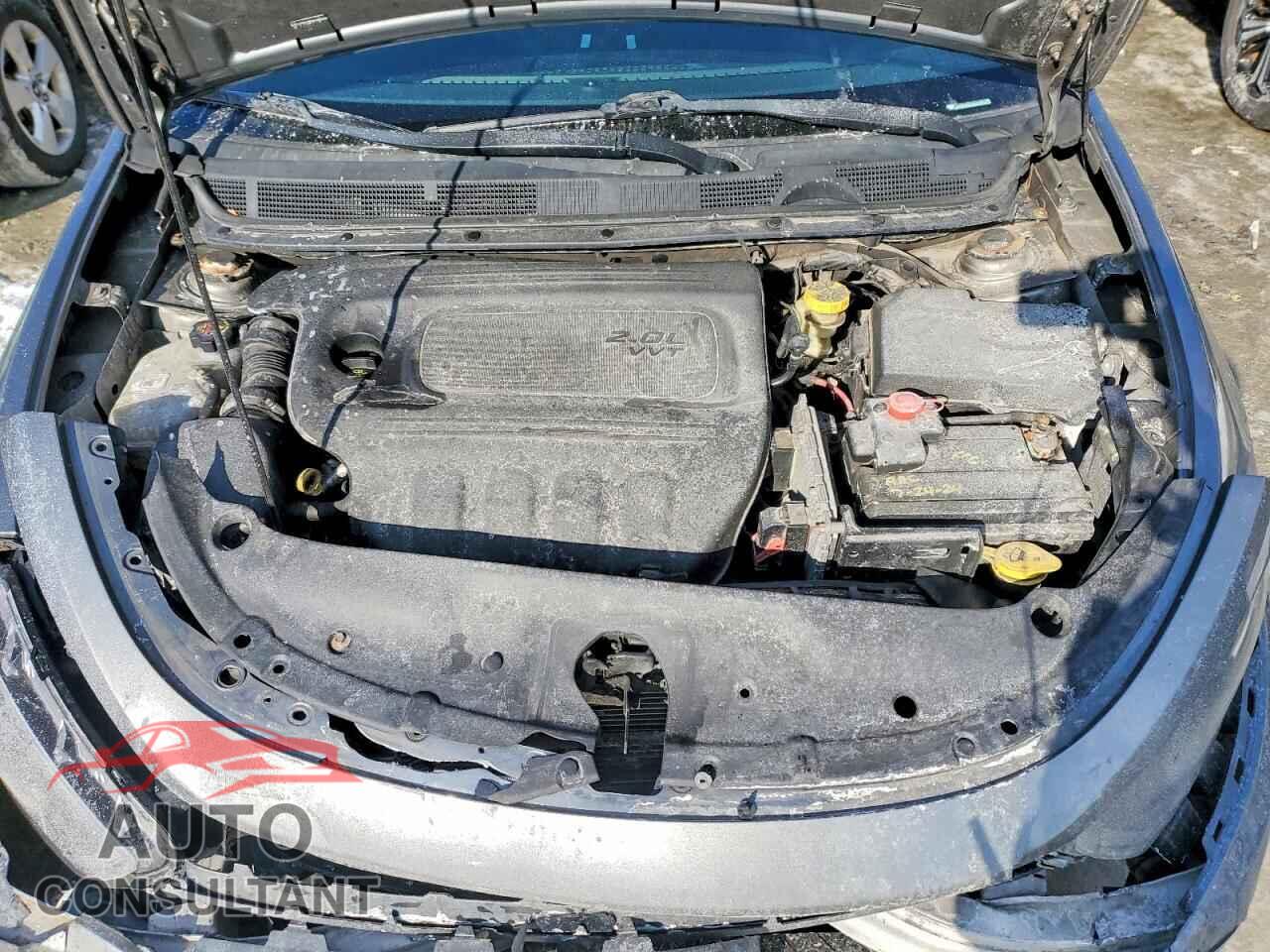 DODGE DART 2013 - 1C3CDFBA7DD346110