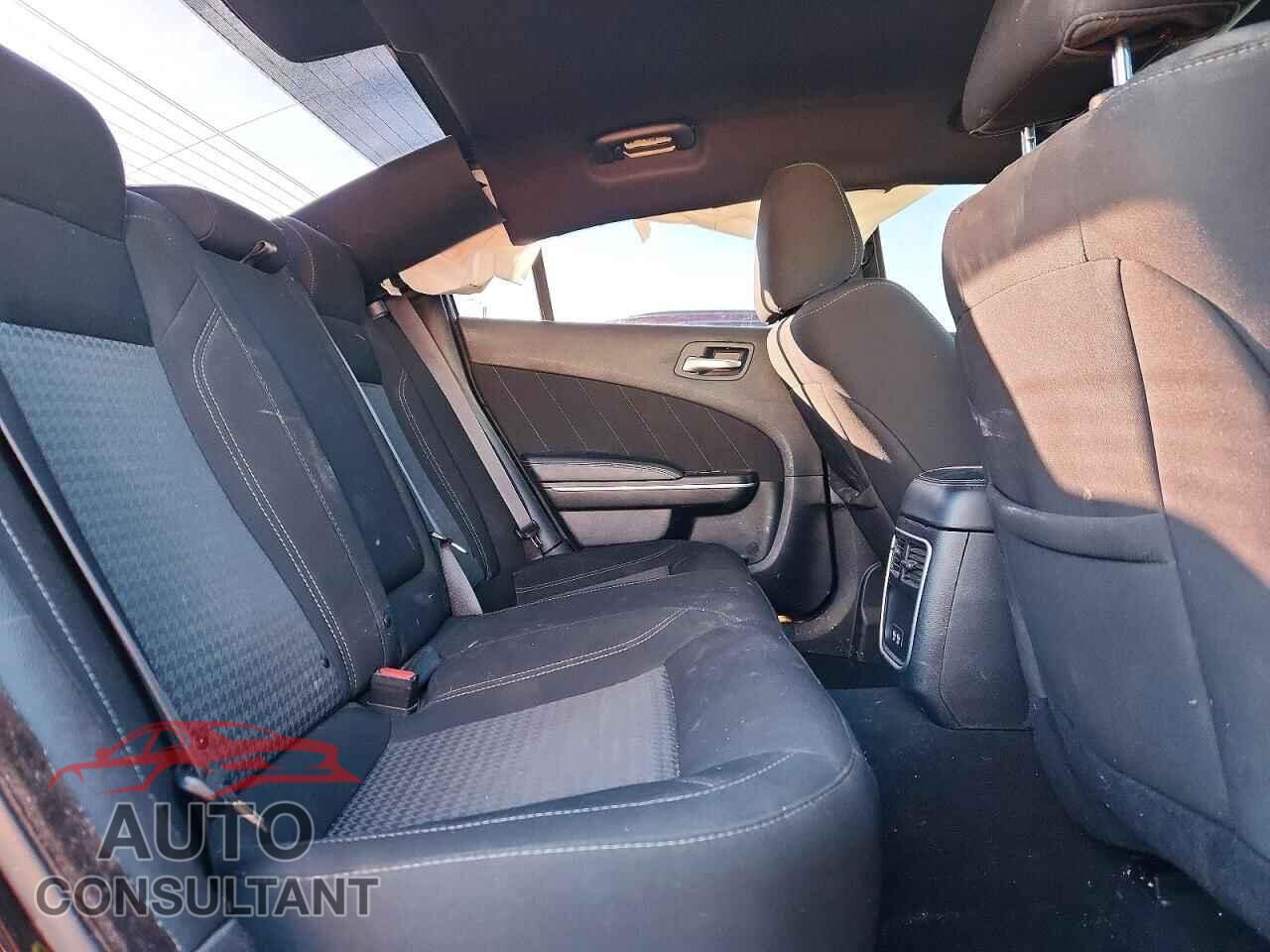 DODGE CHARGER 2023 - 2C3CDXBG5PH583079