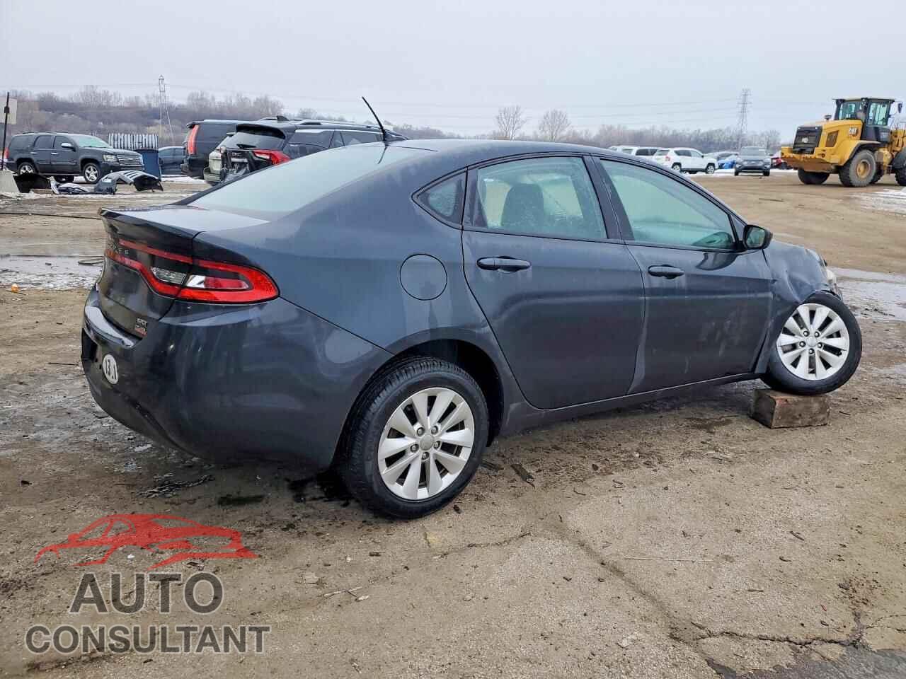 DODGE DART 2014 - 1C3CDFBBXED867073
