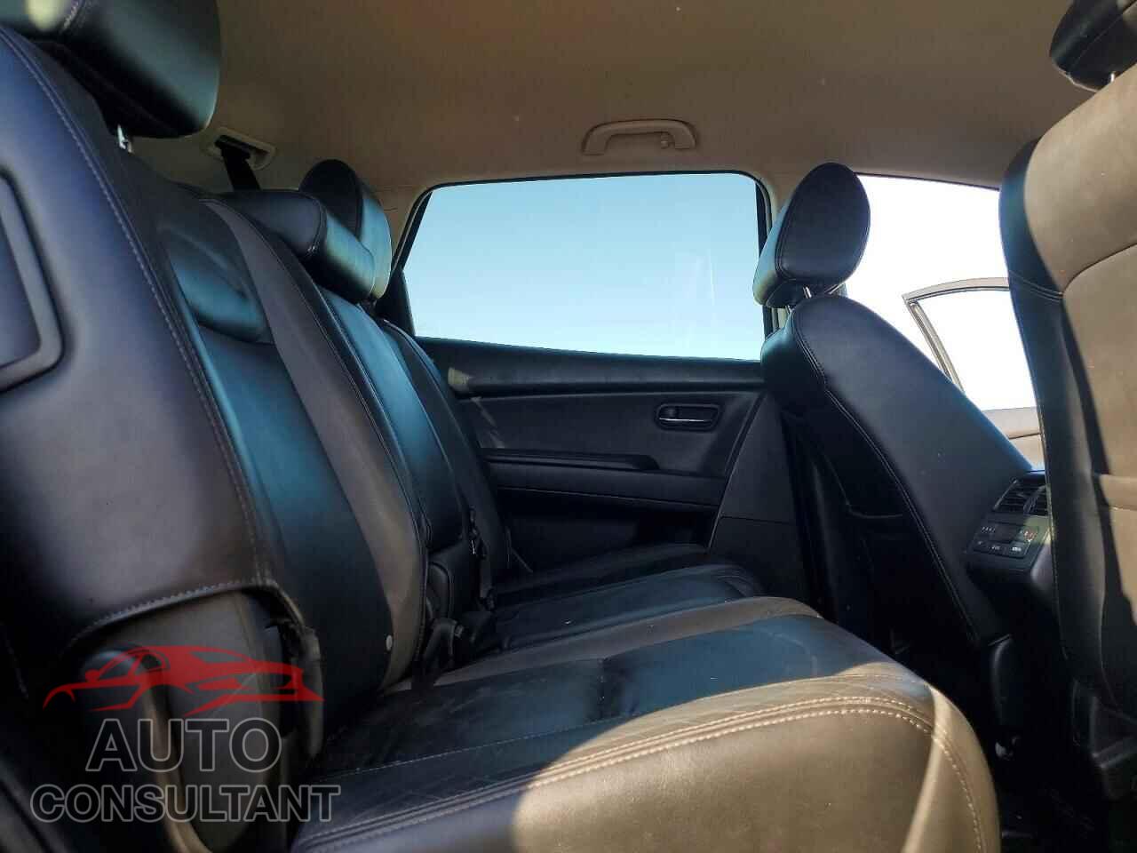 MAZDA CX-9 2012 - JM3TB2CV4C0345201