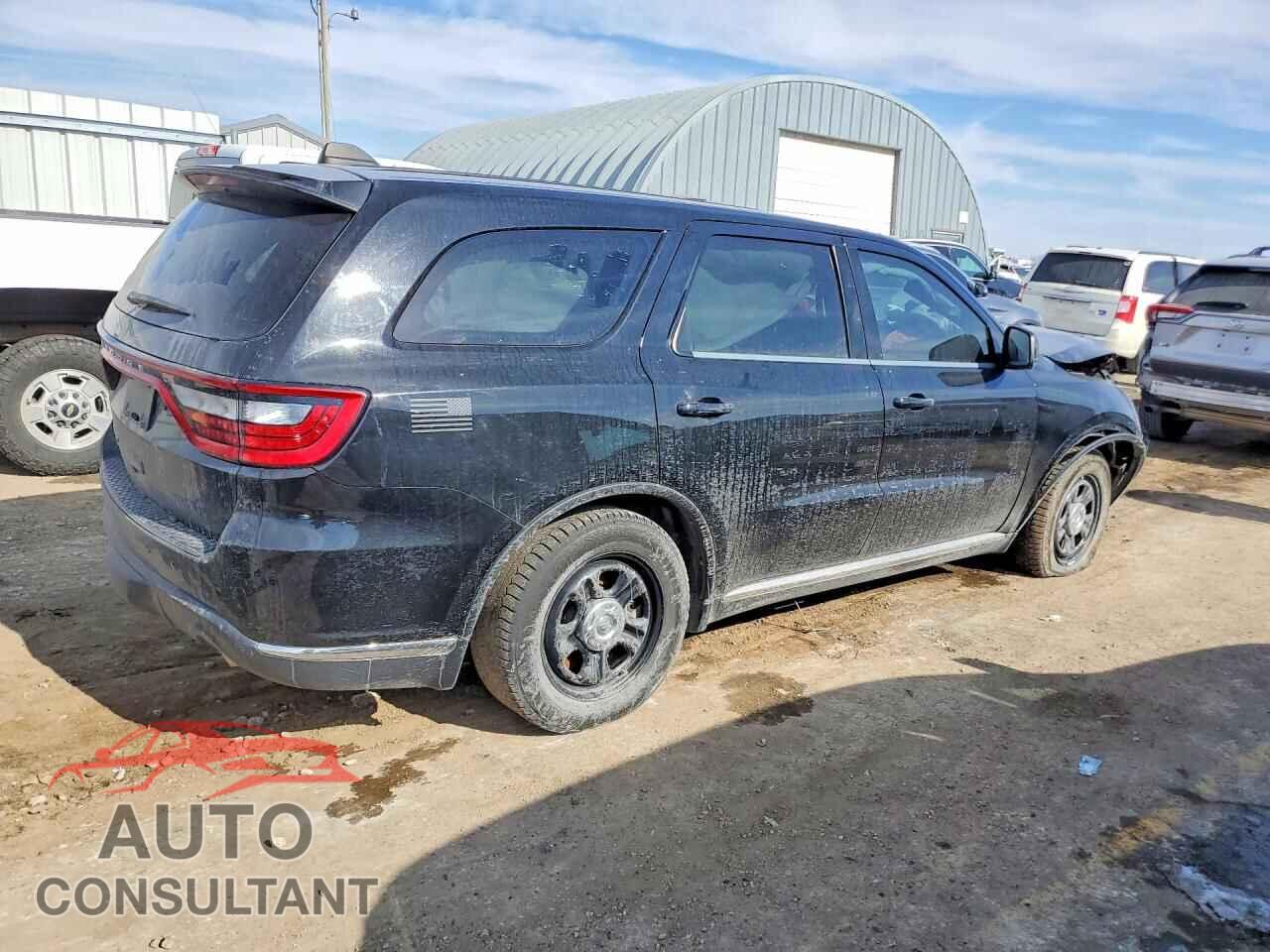 DODGE DURANGO 2023 - 1C4SDJFT3PC603795