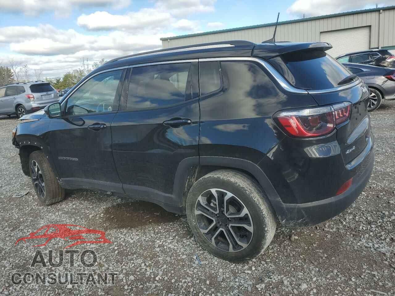 JEEP COMPASS 2022 - 3C4NJDCB3NT174601