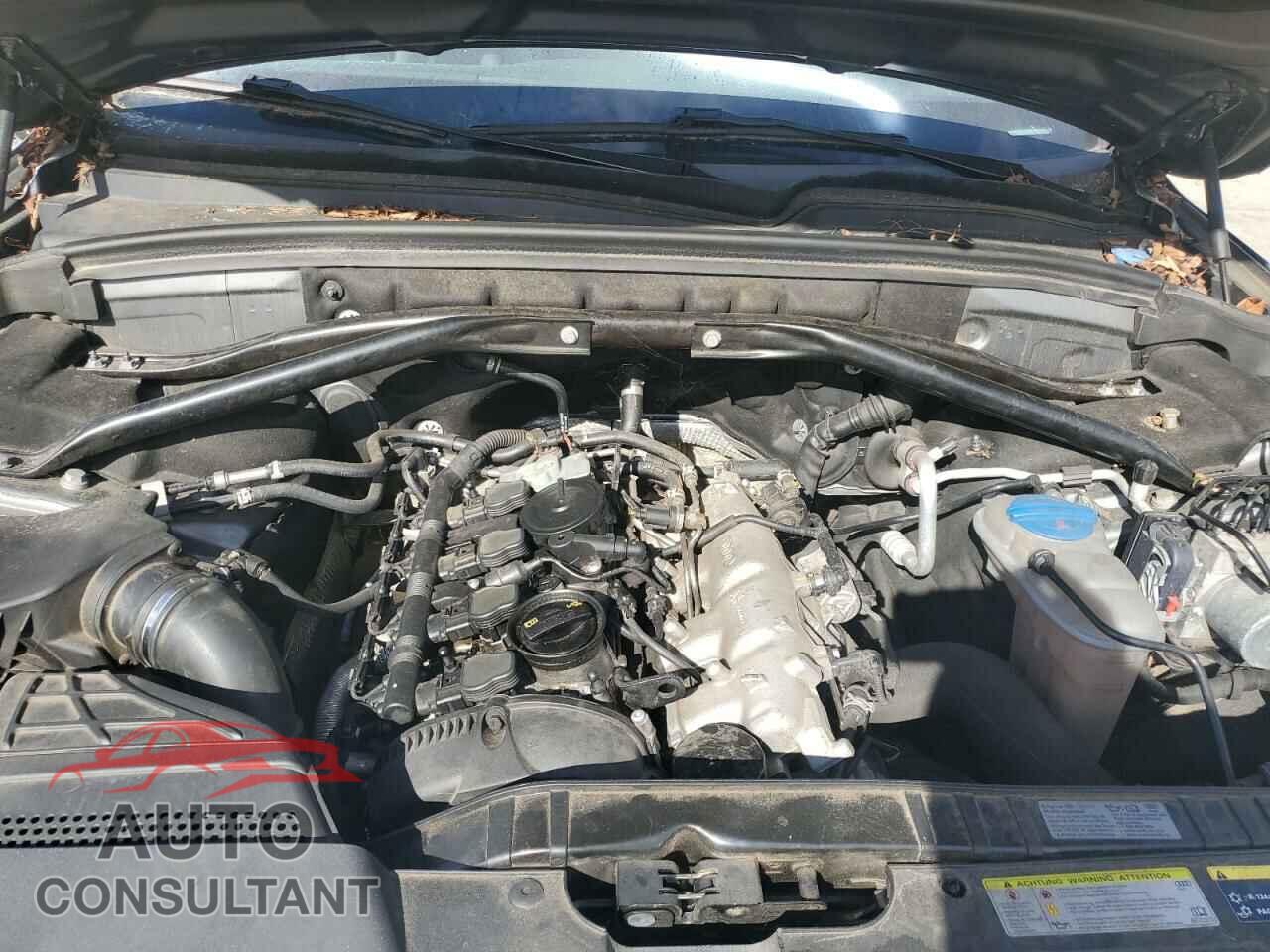 AUDI Q5 2014 - WA1CFAFP4EA059313
